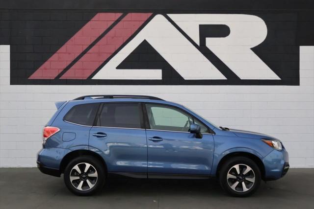 used 2017 Subaru Forester car, priced at $14,991