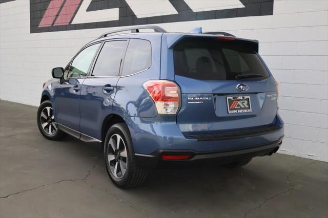 used 2017 Subaru Forester car, priced at $14,991