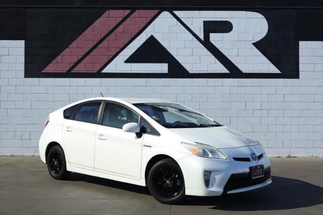 used 2014 Toyota Prius car, priced at $11,496