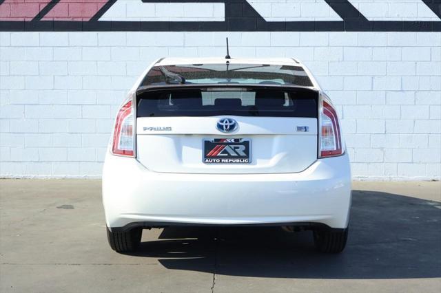 used 2014 Toyota Prius car, priced at $11,496