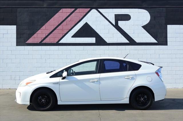 used 2014 Toyota Prius car, priced at $11,496