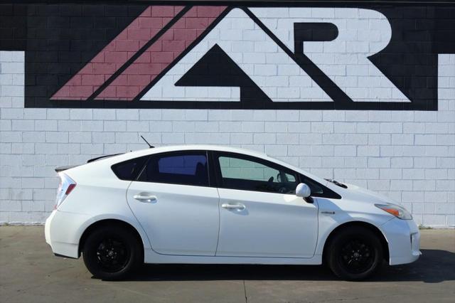 used 2014 Toyota Prius car, priced at $11,496