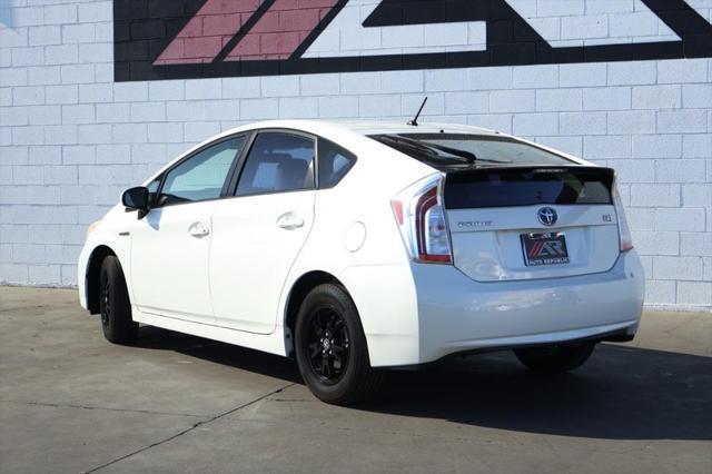 used 2014 Toyota Prius car, priced at $11,496