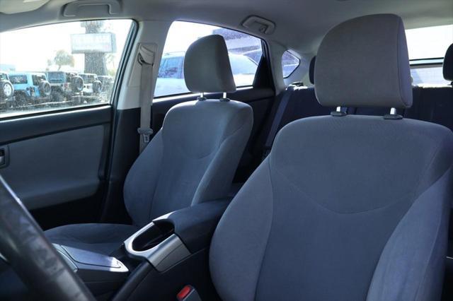 used 2014 Toyota Prius car, priced at $11,496