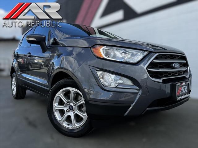 used 2020 Ford EcoSport car, priced at $15,888