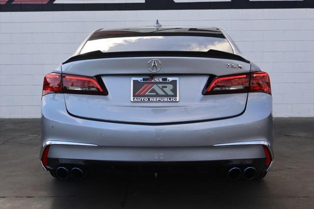 used 2015 Acura TLX car, priced at $14,492