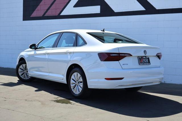 used 2020 Volkswagen Jetta car, priced at $16,491