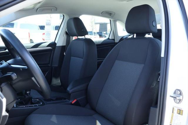 used 2020 Volkswagen Jetta car, priced at $16,491
