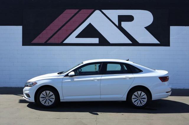 used 2020 Volkswagen Jetta car, priced at $16,491