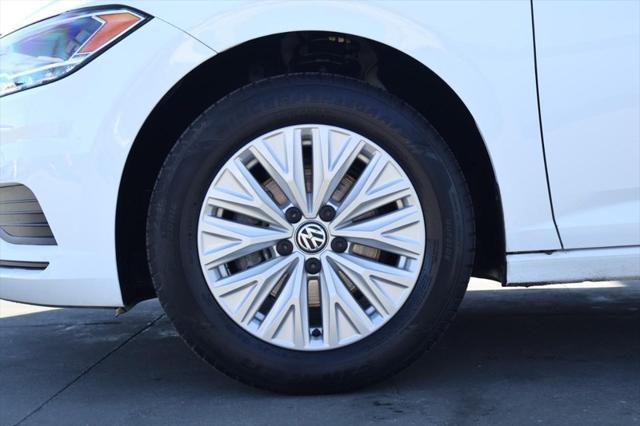 used 2020 Volkswagen Jetta car, priced at $16,491