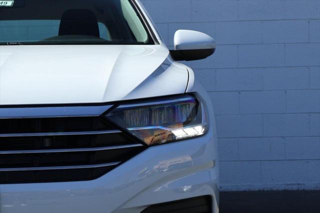 used 2020 Volkswagen Jetta car, priced at $16,491