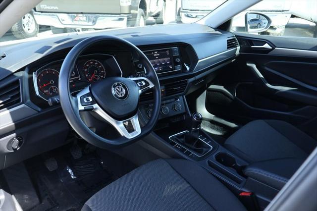 used 2020 Volkswagen Jetta car, priced at $16,491
