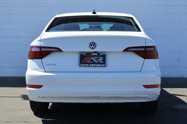used 2020 Volkswagen Jetta car, priced at $16,491