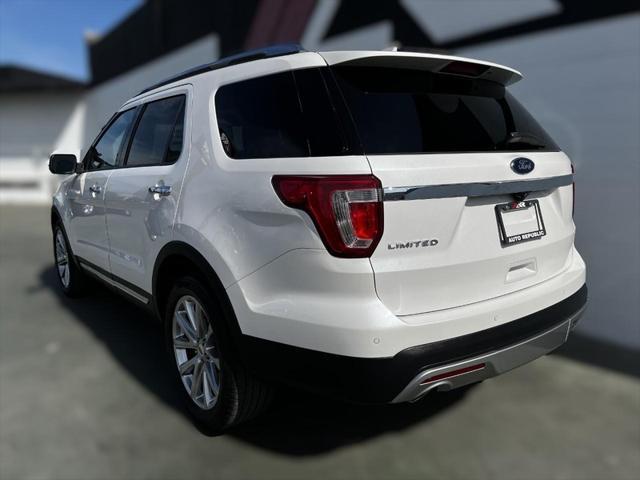 used 2017 Ford Explorer car, priced at $15,991