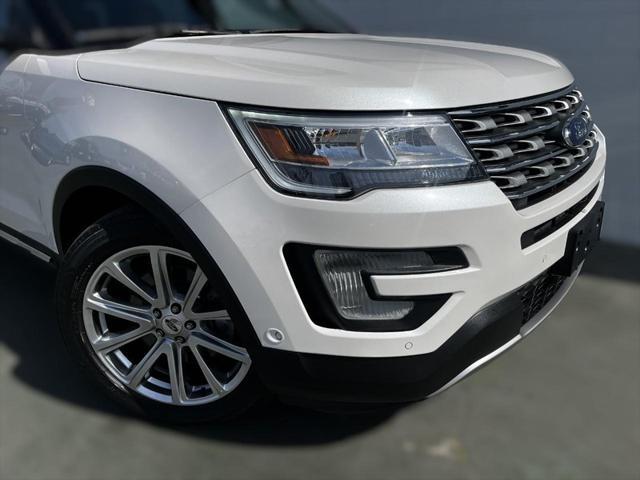 used 2017 Ford Explorer car, priced at $15,991