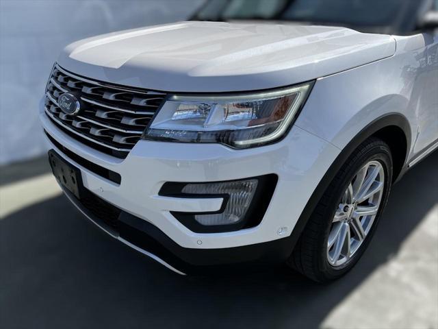 used 2017 Ford Explorer car, priced at $15,991