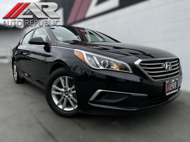 used 2017 Hyundai Sonata car, priced at $7,500