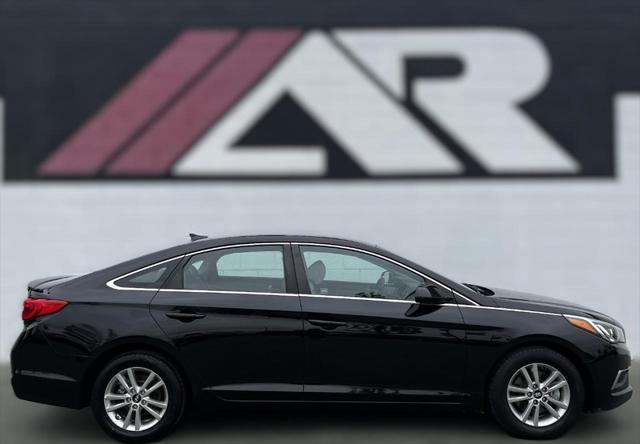 used 2017 Hyundai Sonata car, priced at $7,500