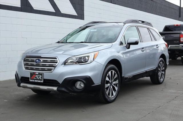 used 2017 Subaru Outback car, priced at $15,782
