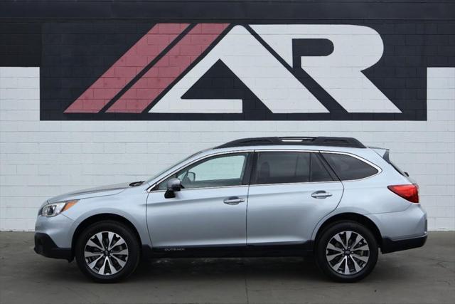 used 2017 Subaru Outback car, priced at $15,782