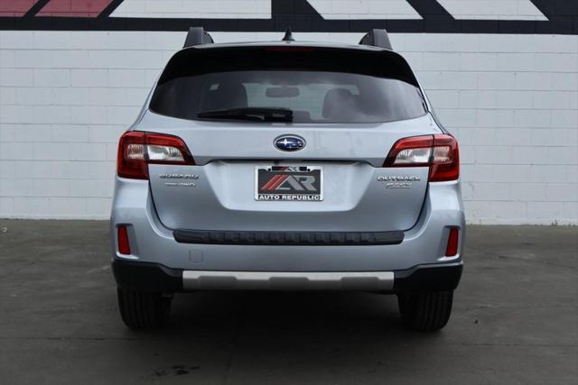 used 2017 Subaru Outback car, priced at $15,782