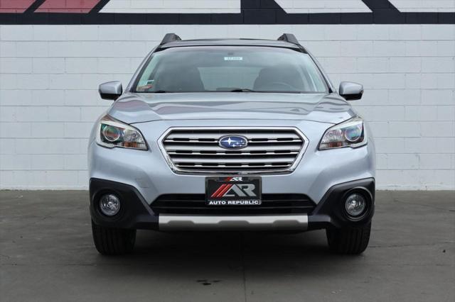 used 2017 Subaru Outback car, priced at $15,782