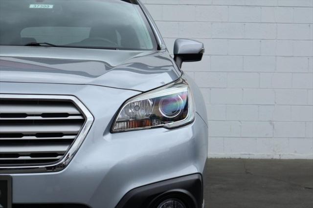 used 2017 Subaru Outback car, priced at $15,782