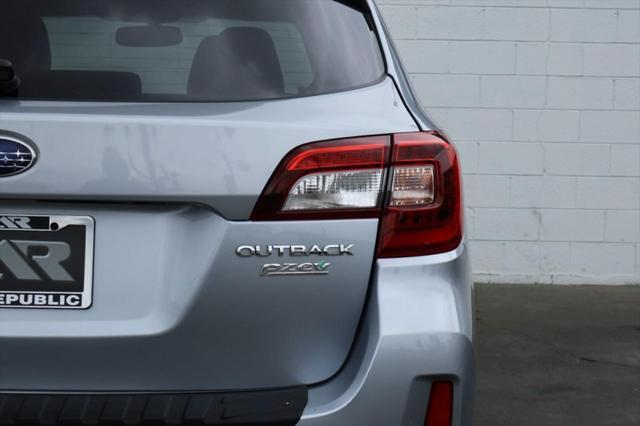 used 2017 Subaru Outback car, priced at $15,782