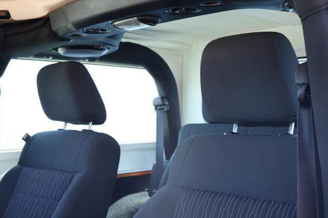 used 2012 Jeep Wrangler car, priced at $16,991