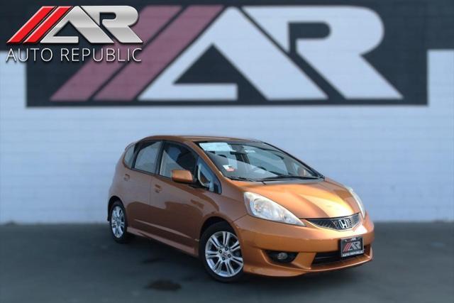 used 2010 Honda Fit car, priced at $7,495