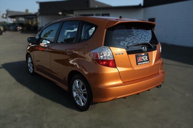 used 2010 Honda Fit car, priced at $7,495