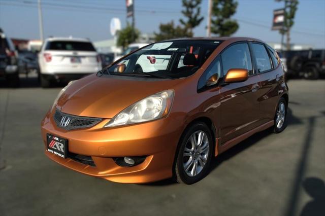 used 2010 Honda Fit car, priced at $7,495