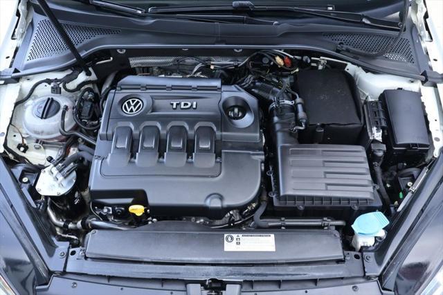 used 2015 Volkswagen Golf SportWagen car, priced at $15,991