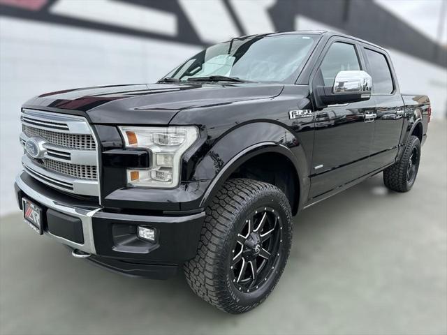 used 2016 Ford F-150 car, priced at $22,777