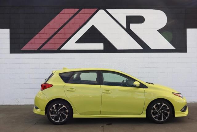 used 2016 Scion iM car, priced at $15,991