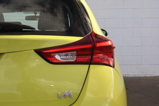 used 2016 Scion iM car, priced at $15,991