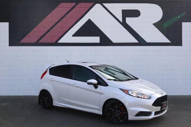 used 2017 Ford Fiesta car, priced at $14,988