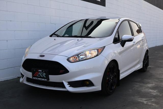 used 2017 Ford Fiesta car, priced at $14,988