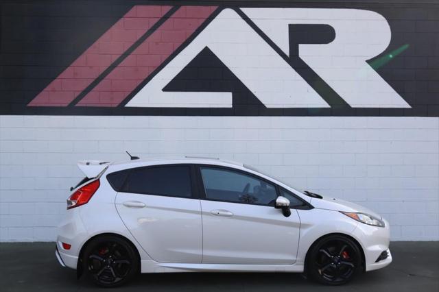 used 2017 Ford Fiesta car, priced at $14,988