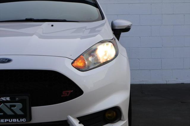 used 2017 Ford Fiesta car, priced at $14,988