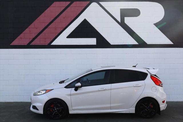 used 2017 Ford Fiesta car, priced at $14,988