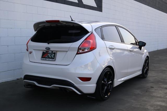 used 2017 Ford Fiesta car, priced at $14,988