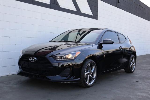 used 2019 Hyundai Veloster car, priced at $16,491