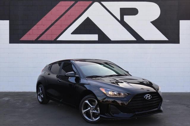 used 2019 Hyundai Veloster car, priced at $16,491