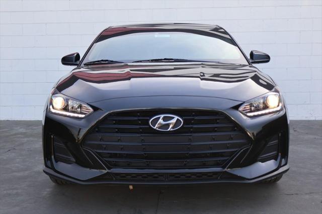 used 2019 Hyundai Veloster car, priced at $16,491