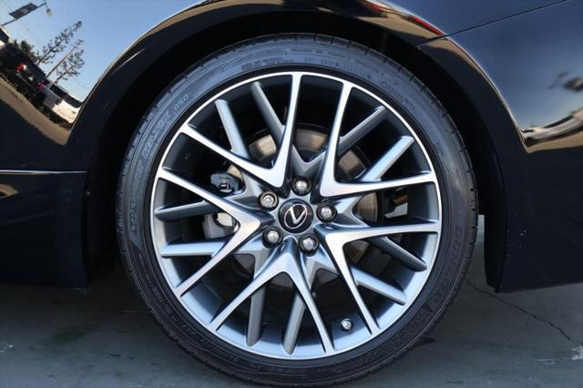 used 2015 Lexus RC 350 car, priced at $27,991