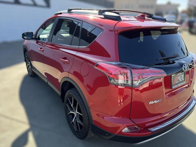 used 2017 Toyota RAV4 car, priced at $19,791