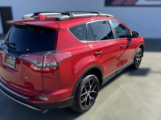 used 2017 Toyota RAV4 car, priced at $19,791