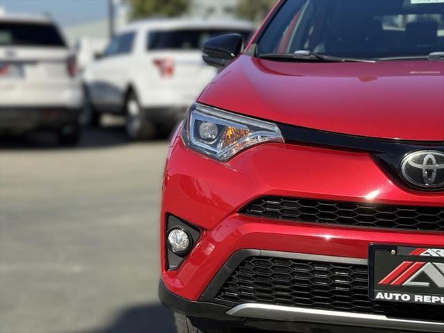 used 2017 Toyota RAV4 car, priced at $19,791