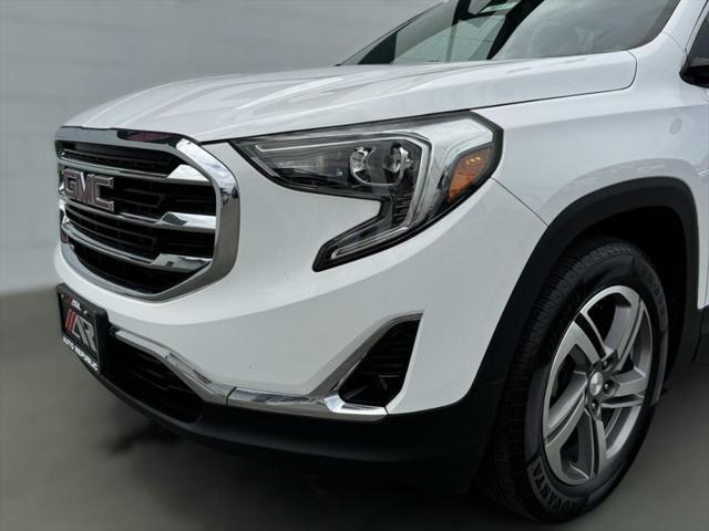 used 2019 GMC Terrain car, priced at $13,523